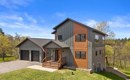Haus in Nekoosa, Wisconsin, Vereinigte Staaten 1