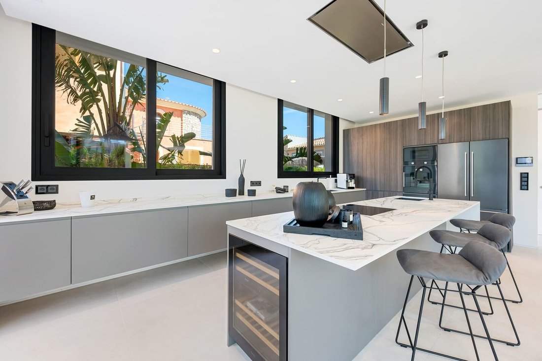 Villa in Calvia, Balearic Islands, Spain 3 - 17909996