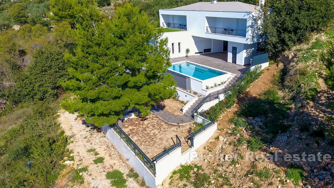 Villa in Omis, Split-Dalmatia County, Croatia 3 - 17857531