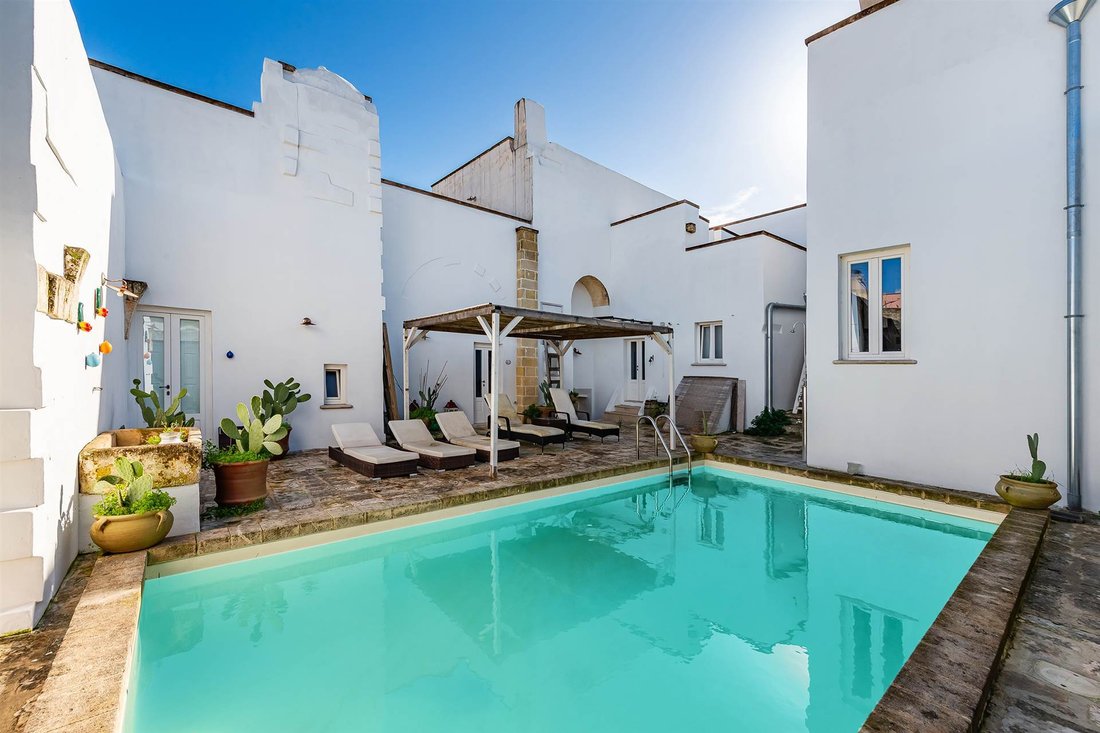 House in Torre Santa Susanna, Apulia, Italy 1 - 17910907