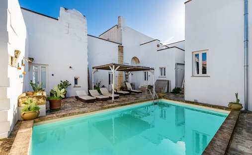 House in Torre Santa Susanna, Apulia, Italy 1