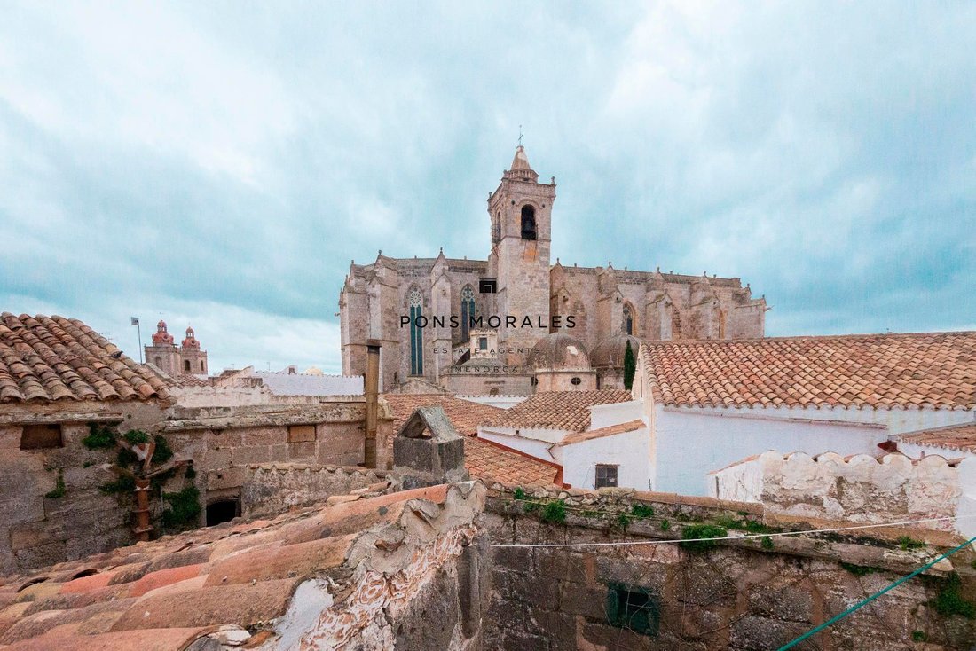House in Ciutadella de Menorca, Balearic Islands, Spain 1 - 17906542