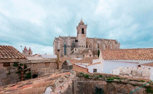 House in Ciutadella de Menorca, Balearic Islands, Spain 1