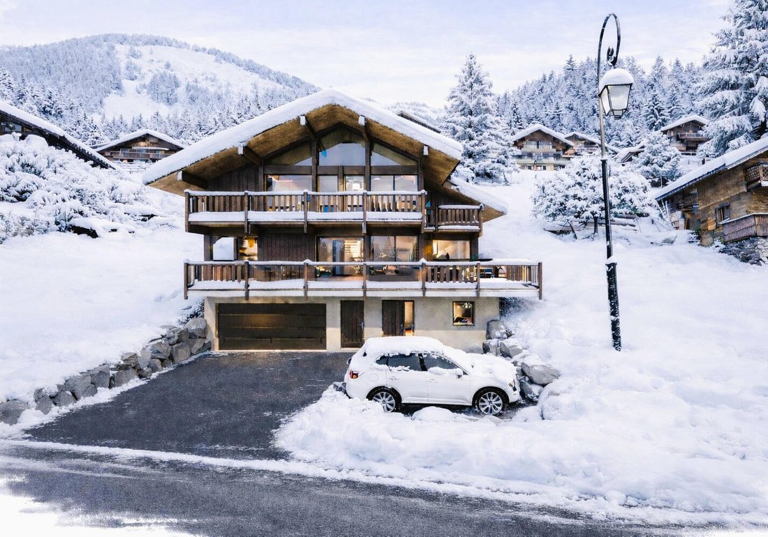 House in Châtel, Auvergne-Rhône-Alpes, France 3 - 17907446
