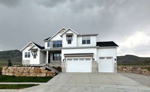 House in Woodland Hills, Utah, United States 1