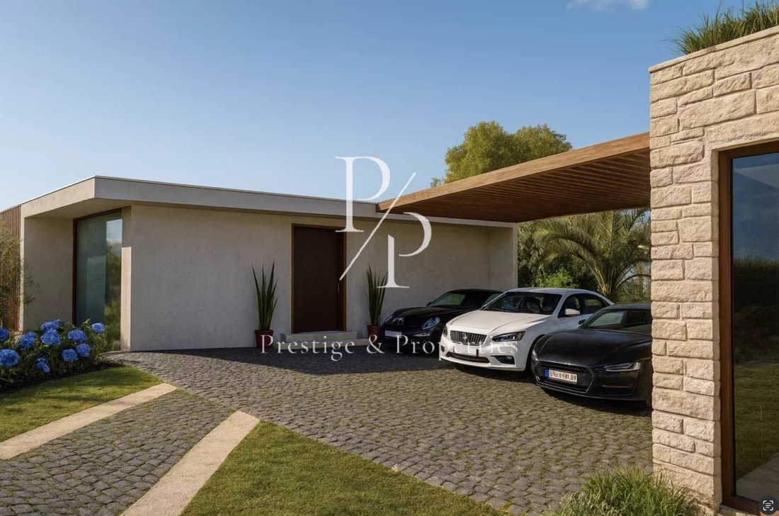 Villa in Cannes, Provence-Alpes-Côte d'Azur, France 3 - 15659263