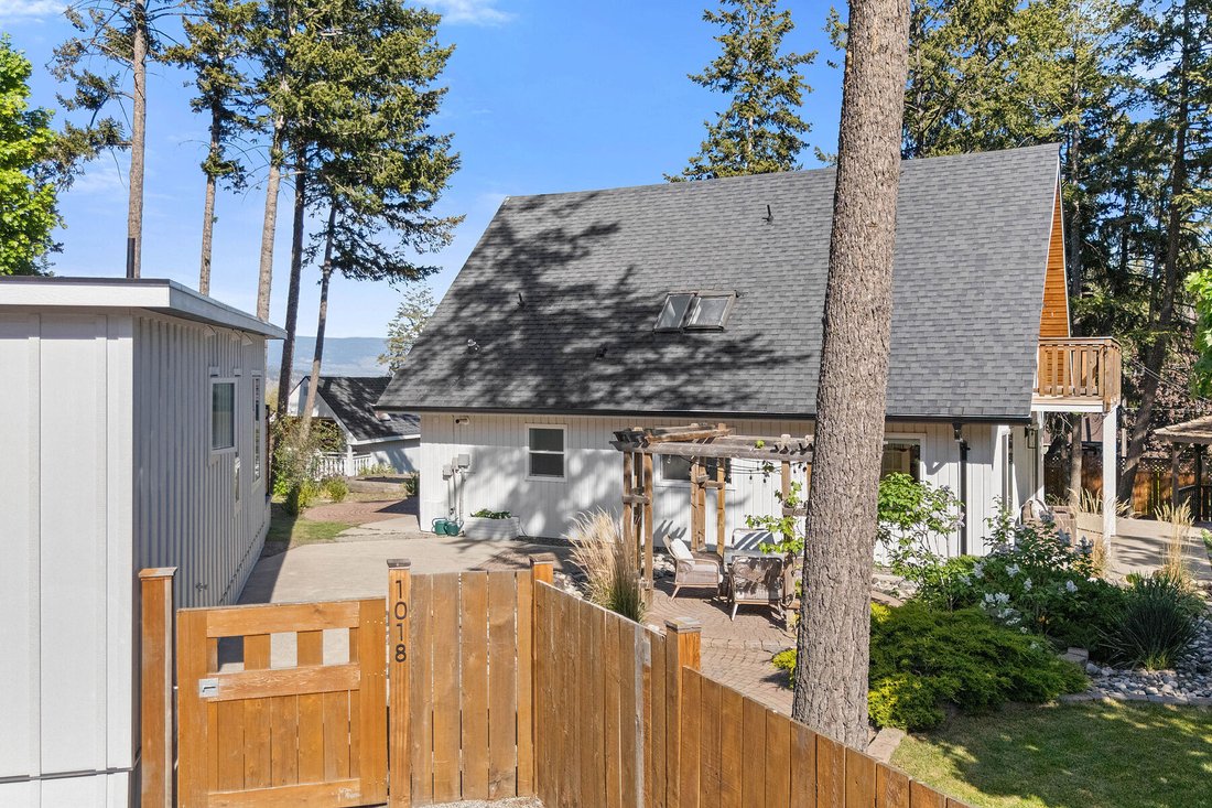 Haus in West Kelowna, Britisch-Kolumbien, Kanada 2 - 17907992