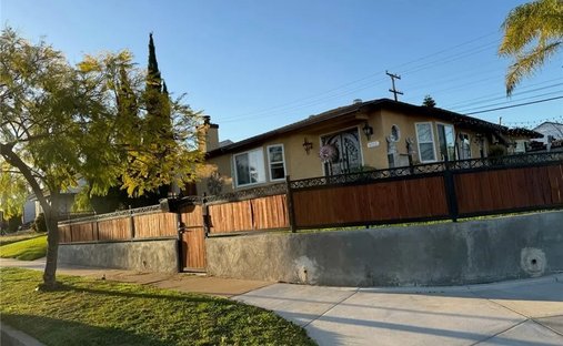 House in Monterey Park, California, United States 1