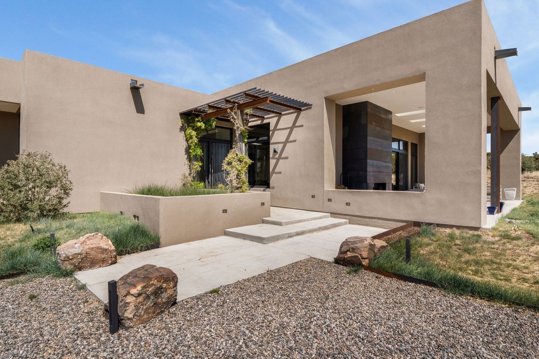 Haus in Santa Fe, New Mexico, Vereinigte Staaten 2 - 17906897
