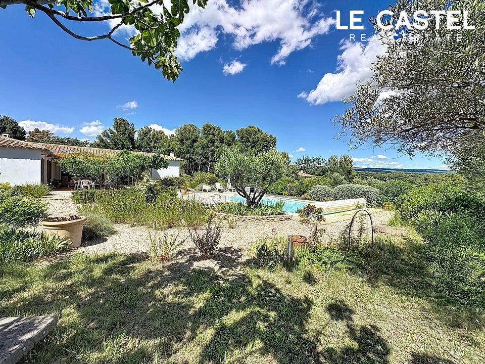 Villa in La Cadiere-d'Azur, Provence-Alpes-Côte d'Azur, France 5 - 17912308