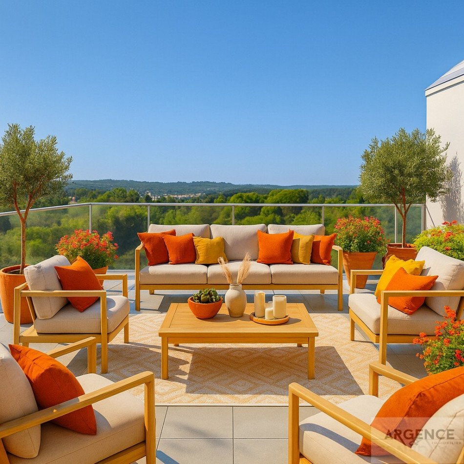 Apartment in Centre Ville, Baillargues, France 1 - 17023048