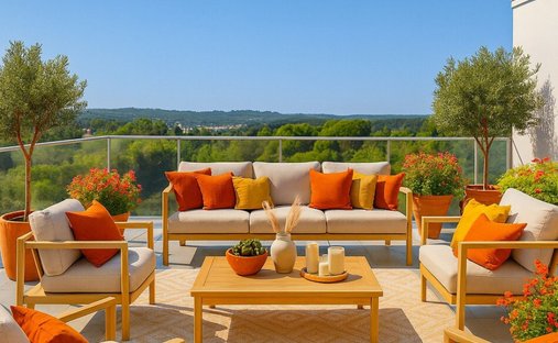 Apartment in Centre Ville, Baillargues, France 1