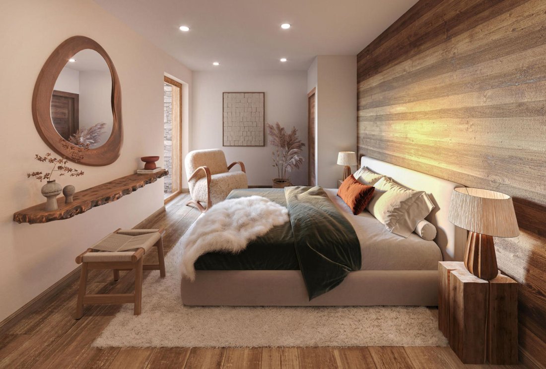 Apartment in Saint-Martin-de-Belleville, Les Belleville, France 5 - 17907489