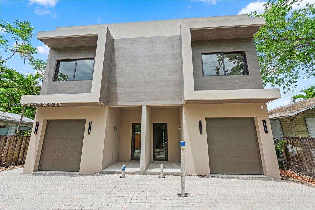House in Miami, Florida, United States 3 - 17907595