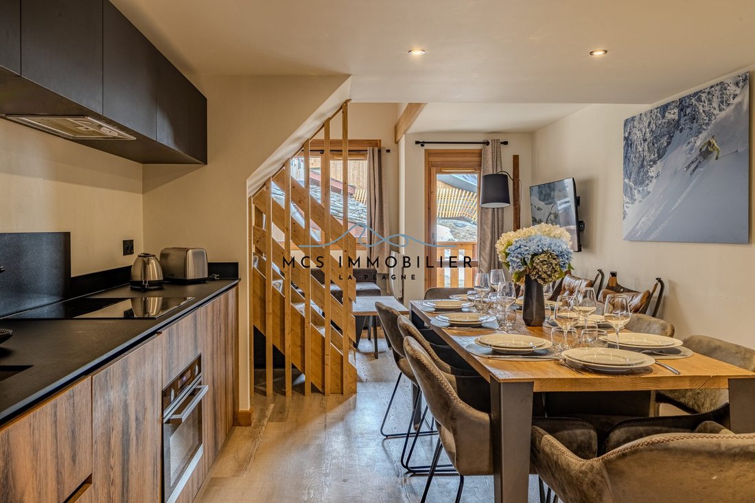 Apartment in Mâcot-la-Plagne, La Plagne-Tarentaise, France 2 - 17868788