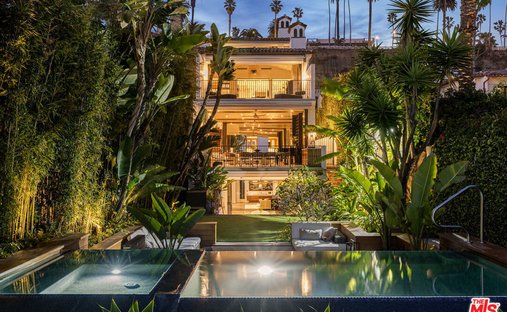 House in Santa Monica, California, United States 1