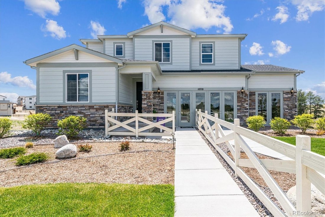 House in Parker, Colorado, United States 1 - 17909235