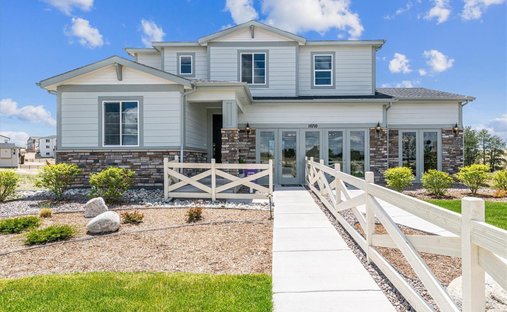 House in Parker, Colorado, United States 1