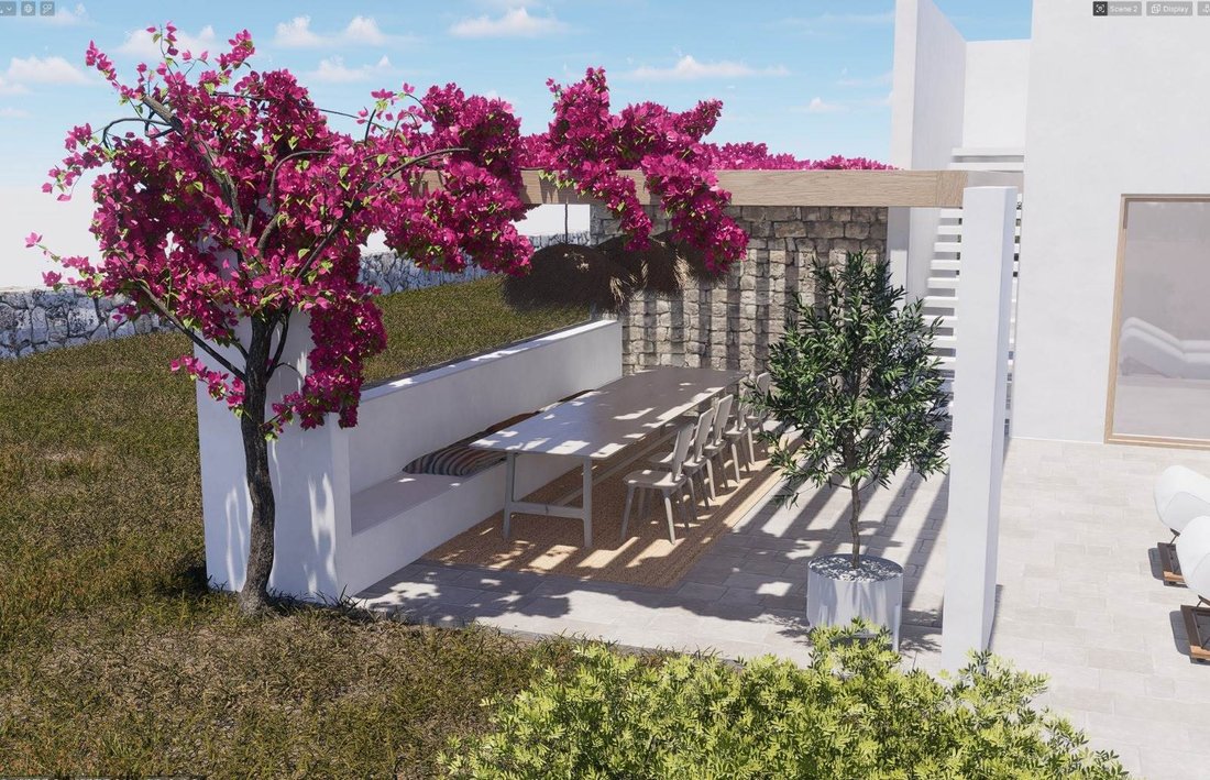 Villa in Campanile - Fumarola - Cavallerizza, Ostuni, Apulia 4 - 17910952