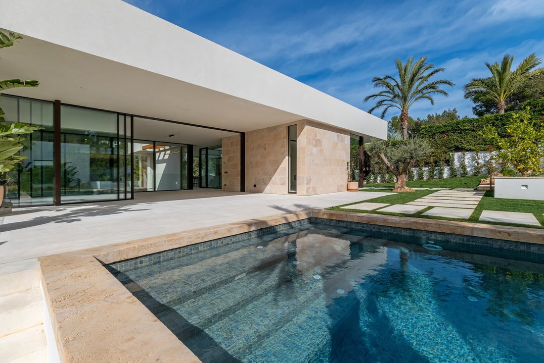 Villa a Portals Nous, Calvià, Isole Baleari 1 - 17909711