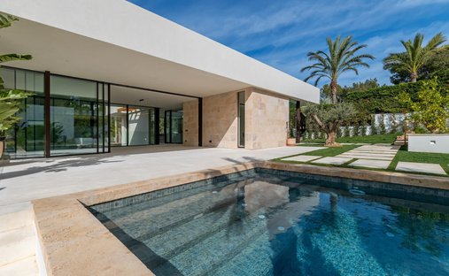 Villa a Portals Nous, Calvià, Isole Baleari 1