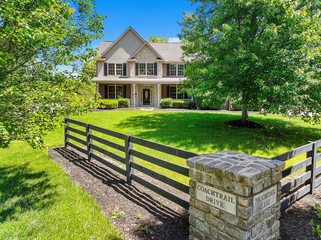 House in Francisville, Kentucky, United States 5 - 17814717