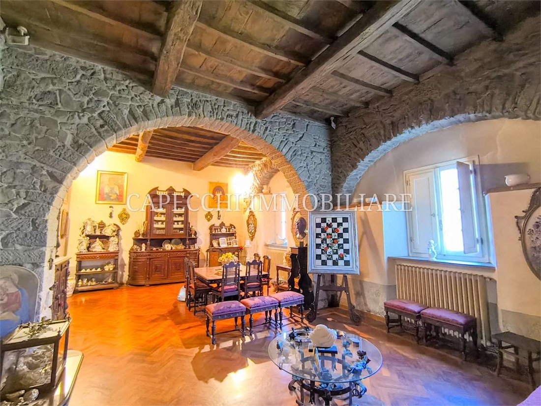 Villa in San Felice - Piteccio, Pistoia, Italy 5 - 17910152
