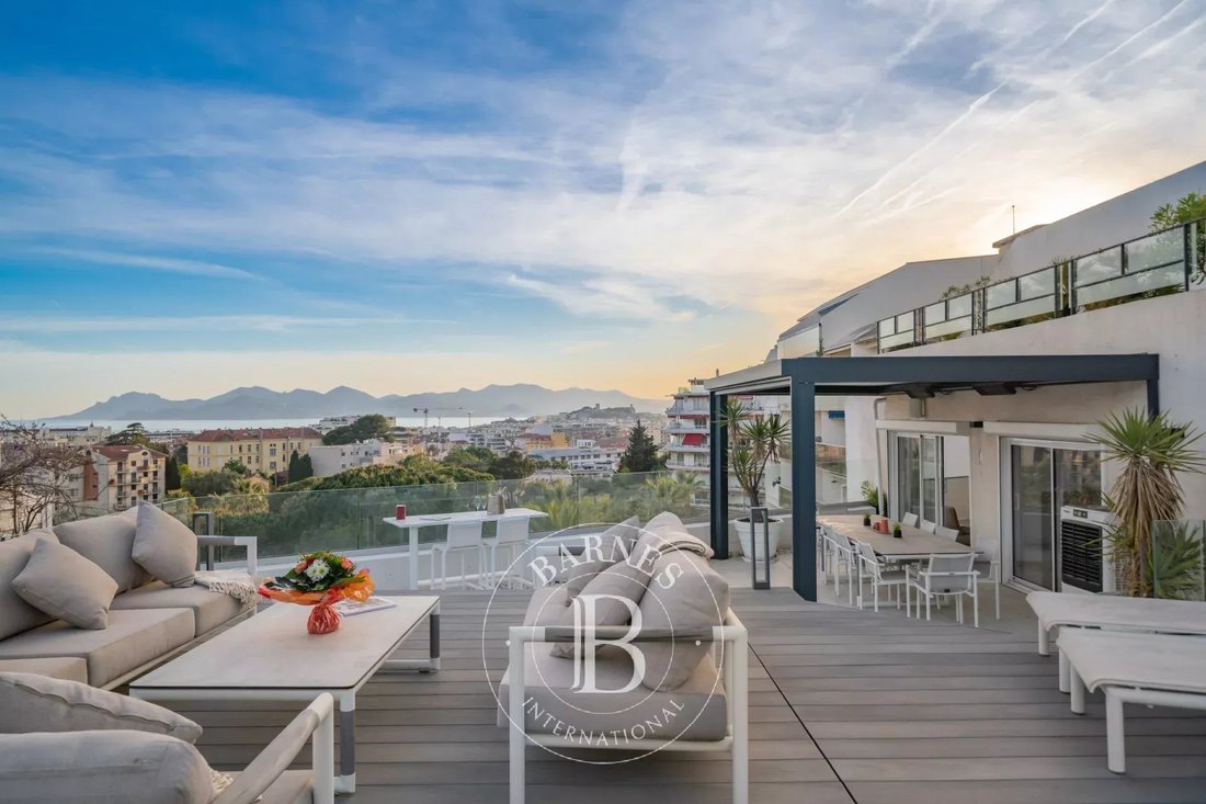 Apartment in La Californie, Cannes, France 3 - 13790888