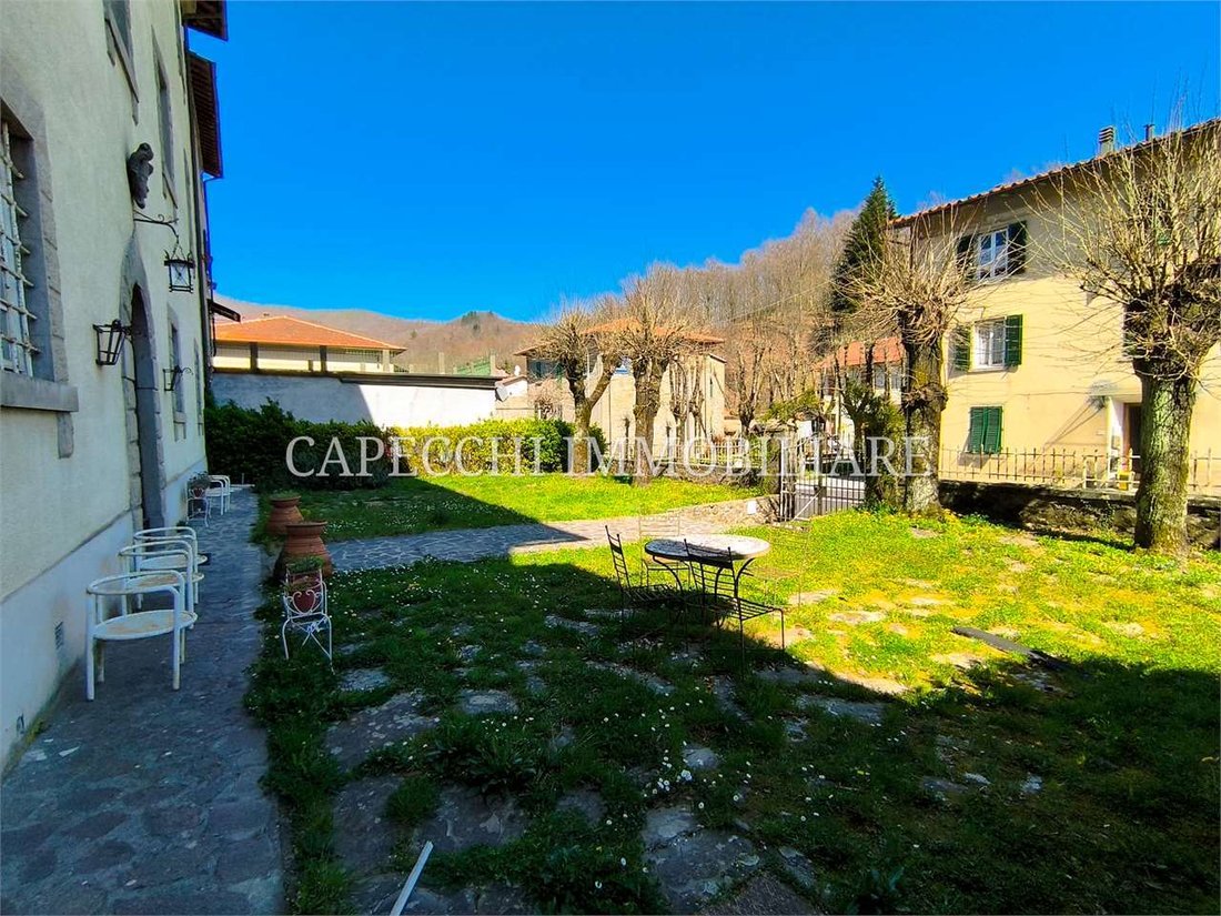 Villa in San Felice - Piteccio, Pistoia, Italy 2 - 17910152