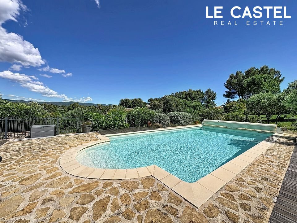 Villa in La Cadiere-d'Azur, Provence-Alpes-Côte d'Azur, France 4 - 17912308