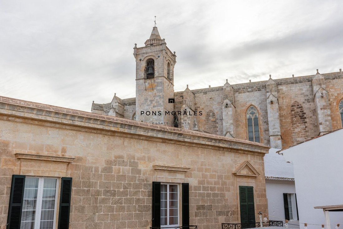 Casa a Ciutadella de Menorca, Isole Baleari, Spagna 2 - 17906511