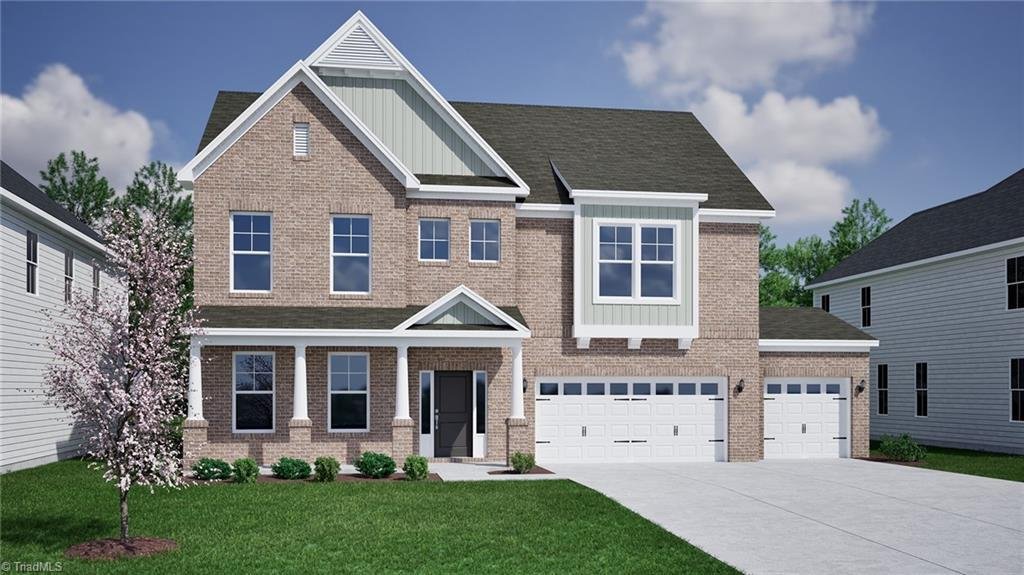 House in Summerfield, North Carolina, United States 1 - 17909064