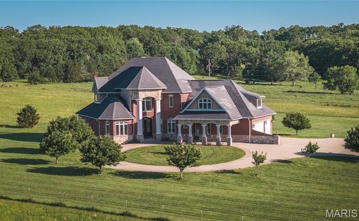 House in Rolla, Missouri, United States 1