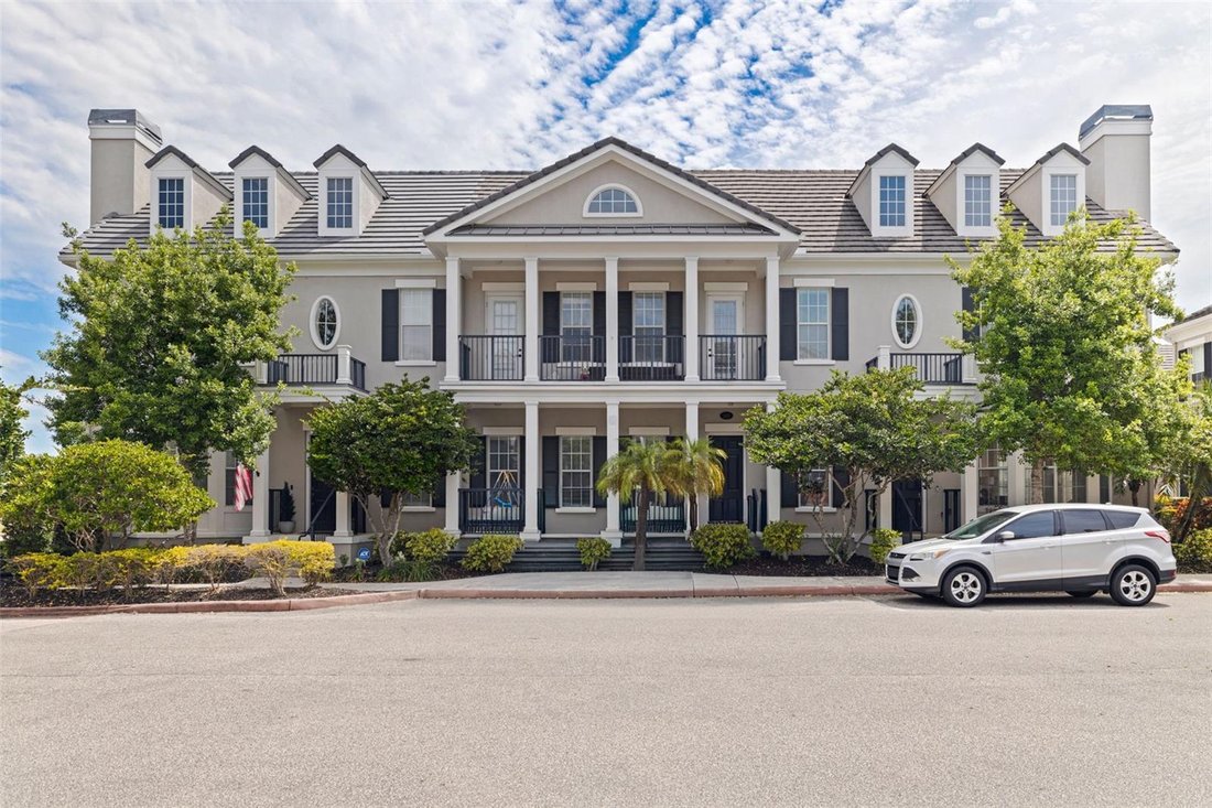 Townhouse in St. Petersburg, Florida, United States 1 - 17911427