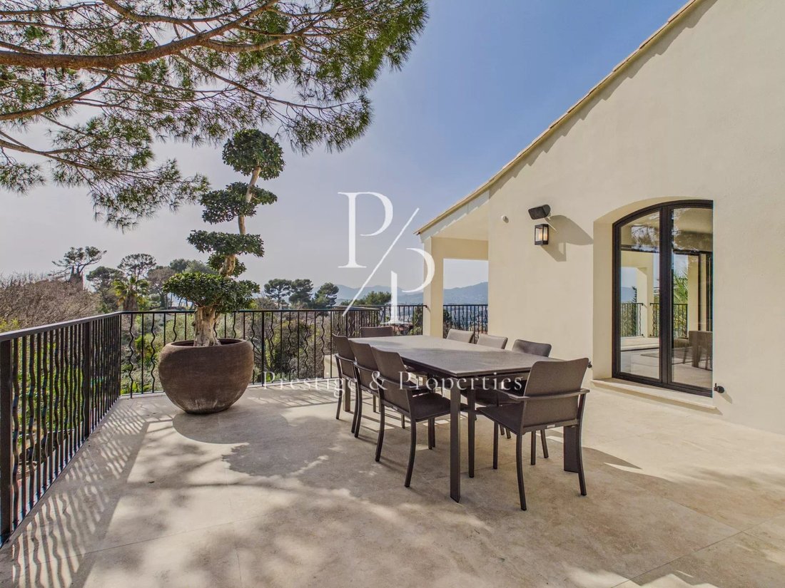 Villa a Cannes, Provenza-Alpi-Costa Azzurra, Francia 3 - 17361581
