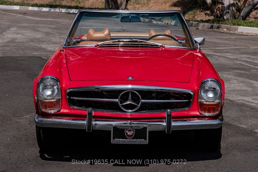 Mercedes-Benz 280SL in Los Angeles, CA 2 - 17908216