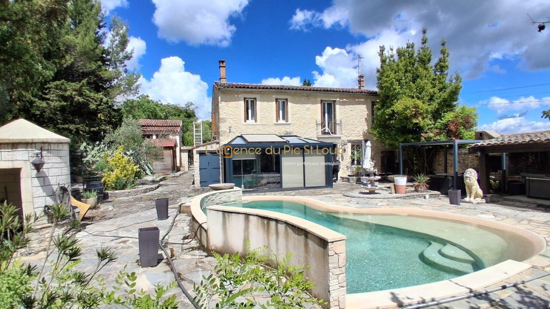 Country House in Sauteyrargues, Occitania, France 1 - 17912278