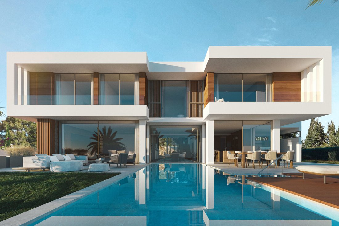 Villa in Port d'Andratx, Andratx, Balearic Islands 5 - 17909649