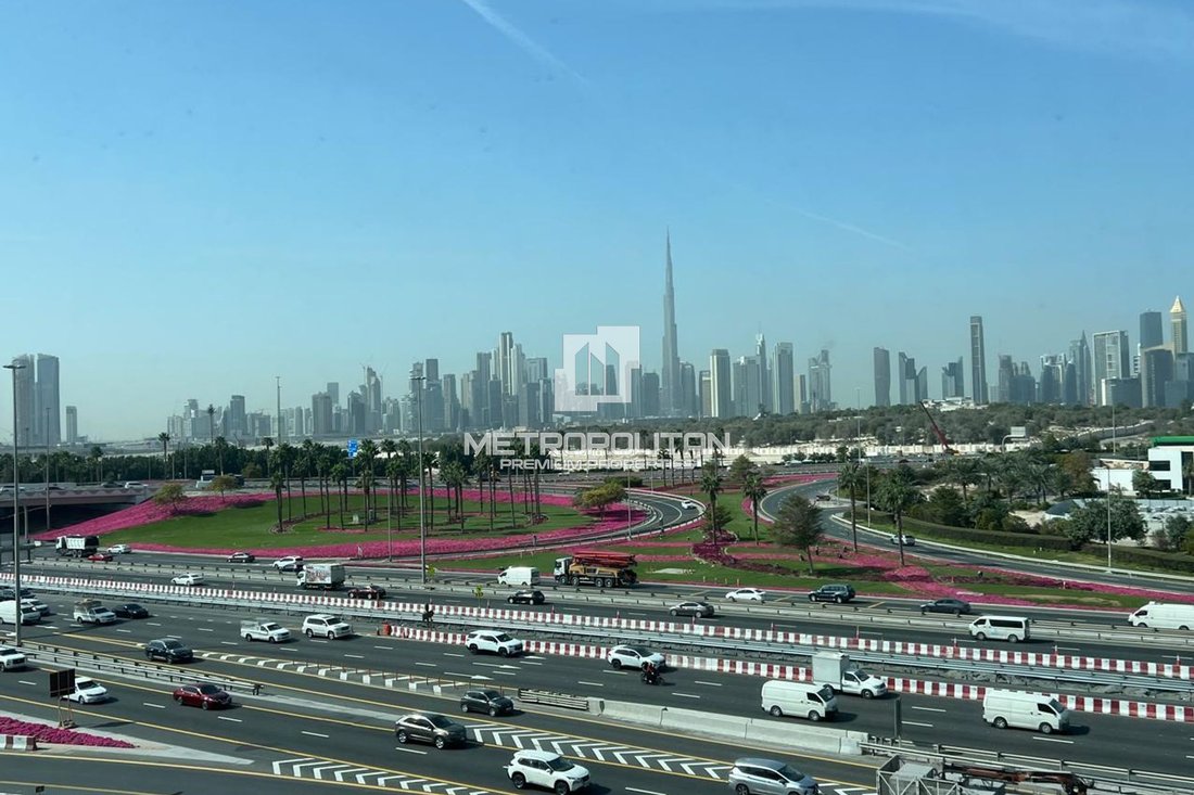 Apartment in Al Jaddaf, Dubai, United Arab Emirates 2 - 17908204