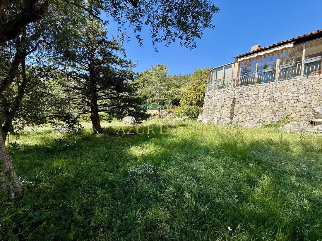 House in La Turbie, Provence-Alpes-Côte d'Azur, France 5 - 17908035