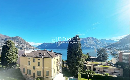 Apartment in Lugano, Ticino, Switzerland 1
