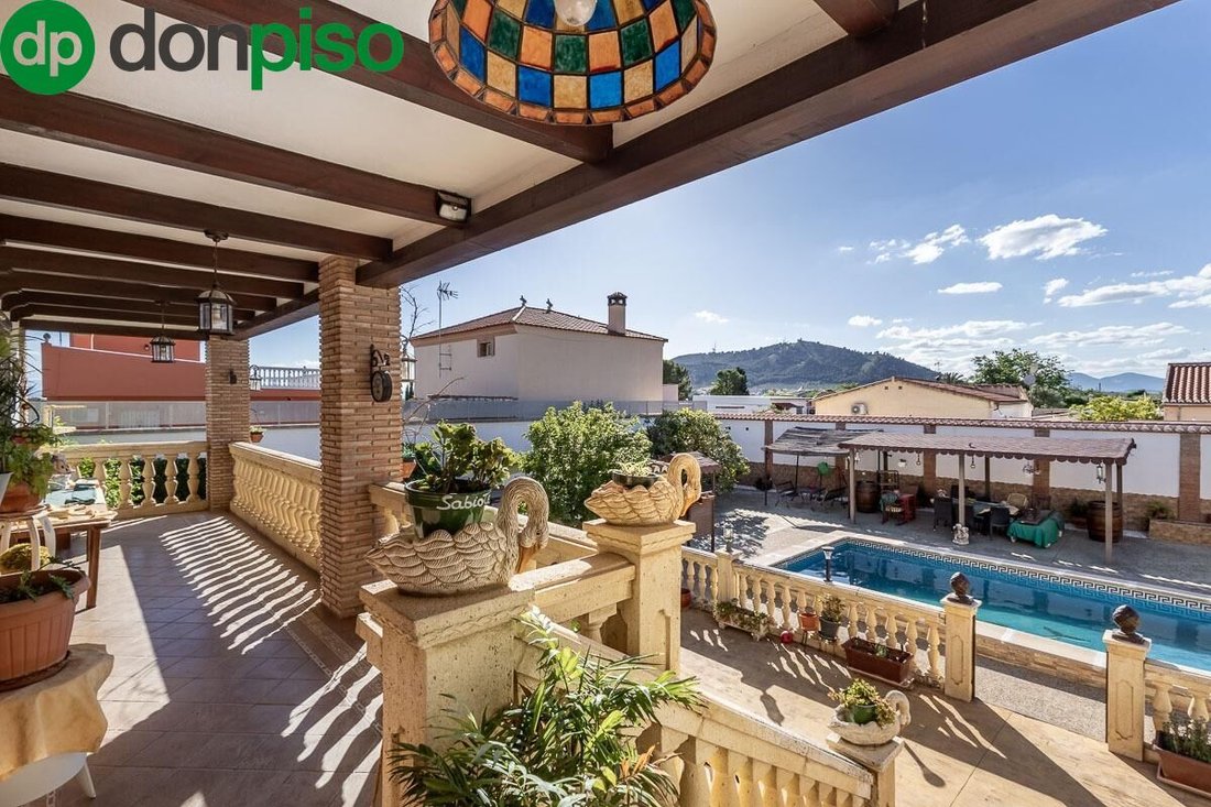 Villa in Albolote, Andalusia, Spain 4 - 17910987