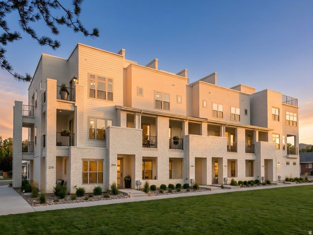 Townhouse in Holladay, Utah, United States 1 - 17909549