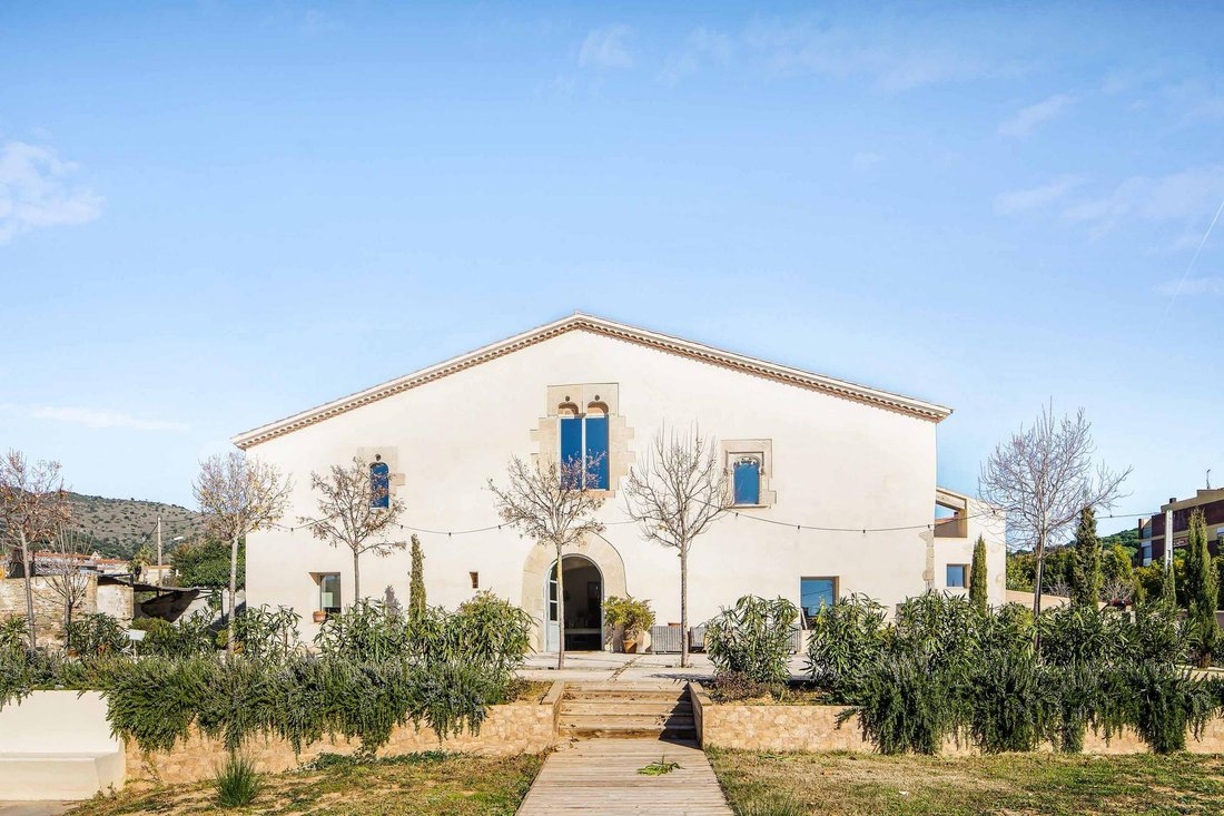 Villa in Tiana, Catalonia, Spain 3 - 17905160