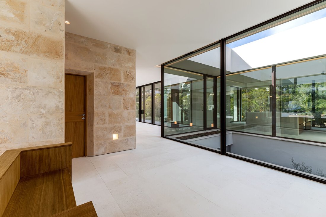 Villa a Portals Nous, Calvià, Isole Baleari 5 - 17909711