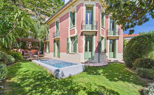 Villa in Cannes, Provence-Alpes-Côte d'Azur, France 1