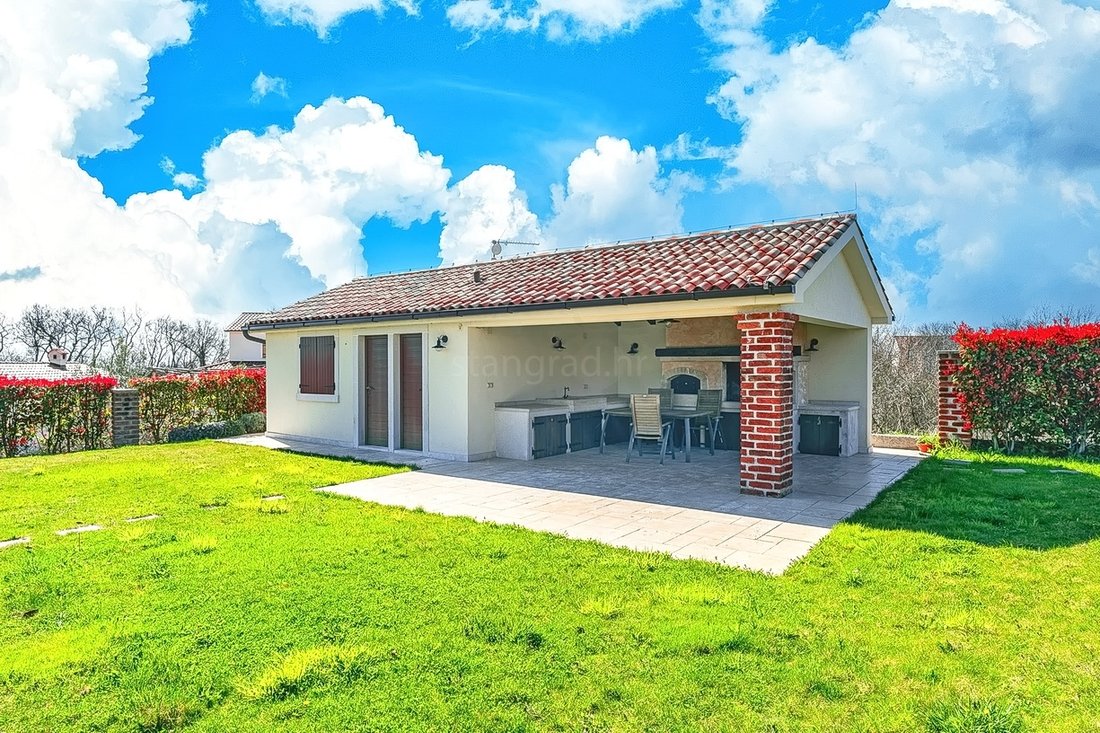 House in Dobrinj, Primorje-Gorski Kotar County, Croatia 3 - 17910095