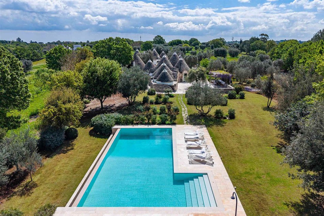 Chalet in Campanile - Fumarola - Cavallerizza, Ostuni, Apulia 1 - 17910886