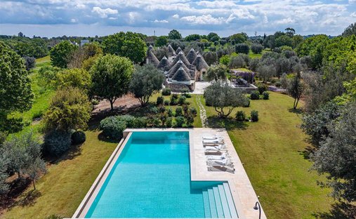 Chalet in Campanile - Fumarola - Cavallerizza, Ostuni, Apulia 1