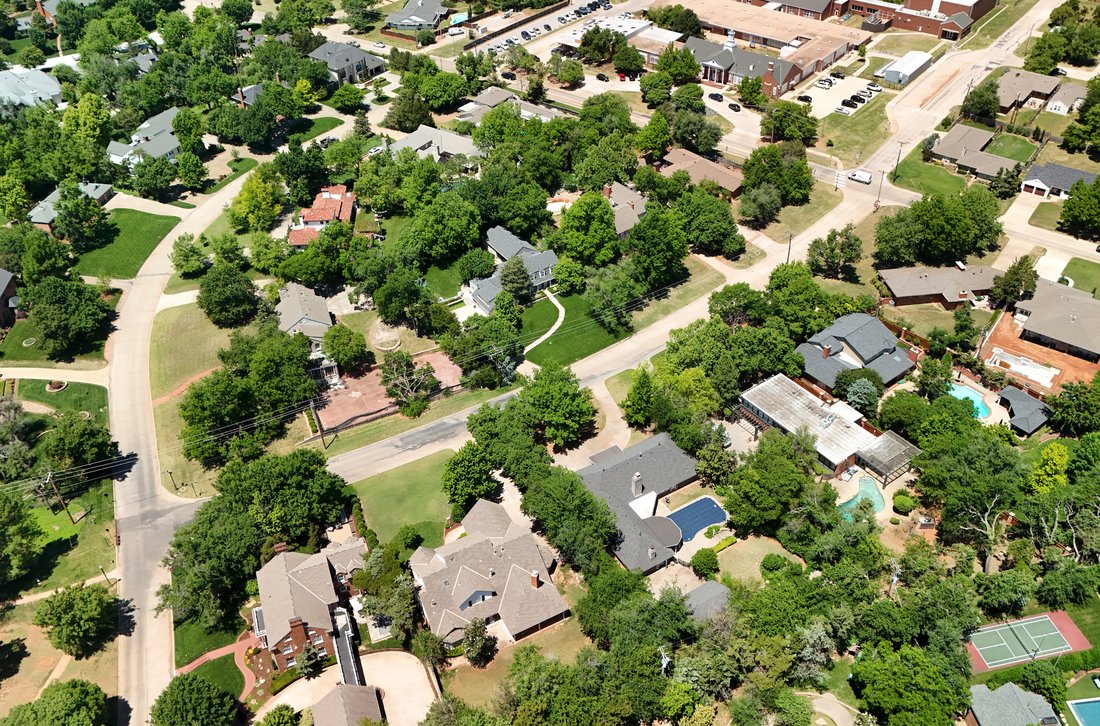 House in Nichols Hills, Oklahoma, United States 5 - 17906482